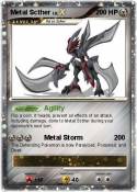 Metal Scther
