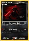 DARTH MAUL