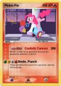 Pinkie Pie