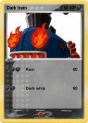 Dark train