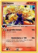 Les Saiyens
