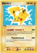 Pikachu 2