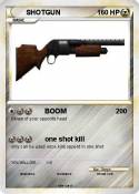 SHOTGUN
