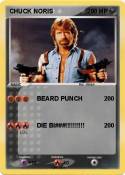 CHUCK NORIS