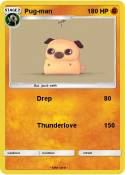Pug-man