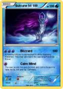 Suicune lvl 100