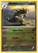 Tyranitar