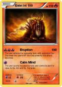 Entei lvl 100