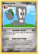 Worms de Fer