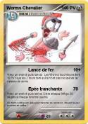 Worms Chevalier