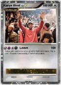Kanye West