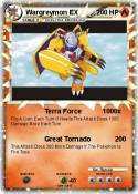 Wargreymon EX
