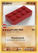 2X4 BRICK