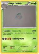 Mega Oddish