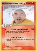evolved egg