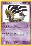 giratina niv x