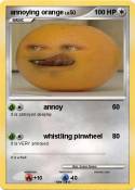annoying orange