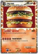 big mac