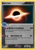 Black hole