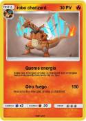 robo charizard
