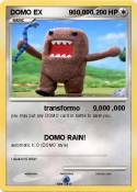 DOMO EX 900,000