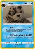 Klappar