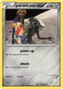 goat and your