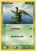 Plant Dragon