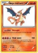 Mega charizard