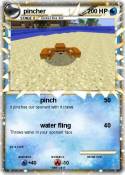 pincher