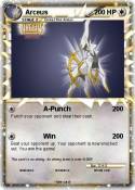 Arceus