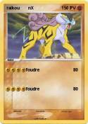 raikou nX