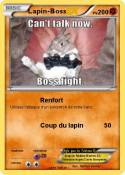 Lapin-Boss