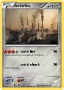 factories