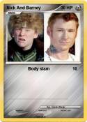 Nick And Barney