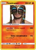 Tutankhamon