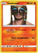 Tutankhamon
