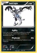 Dark lugia