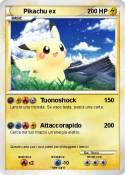 Pikachu ex