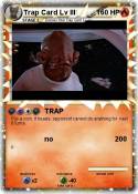 Trap Card Lv