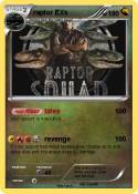 raptor EXs