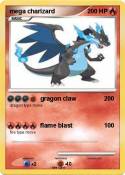 mega charizard