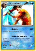 Percy Jackson