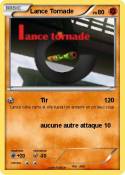 Lance Tornade