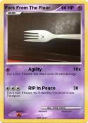 Fork From The