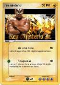 rey misterio