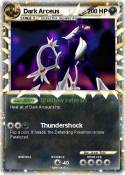 Dark Arceus