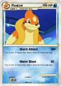 Floatzel