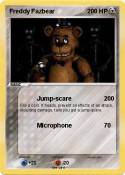 Freddy Fazbear