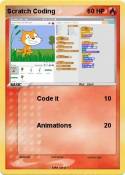 Scratch Coding